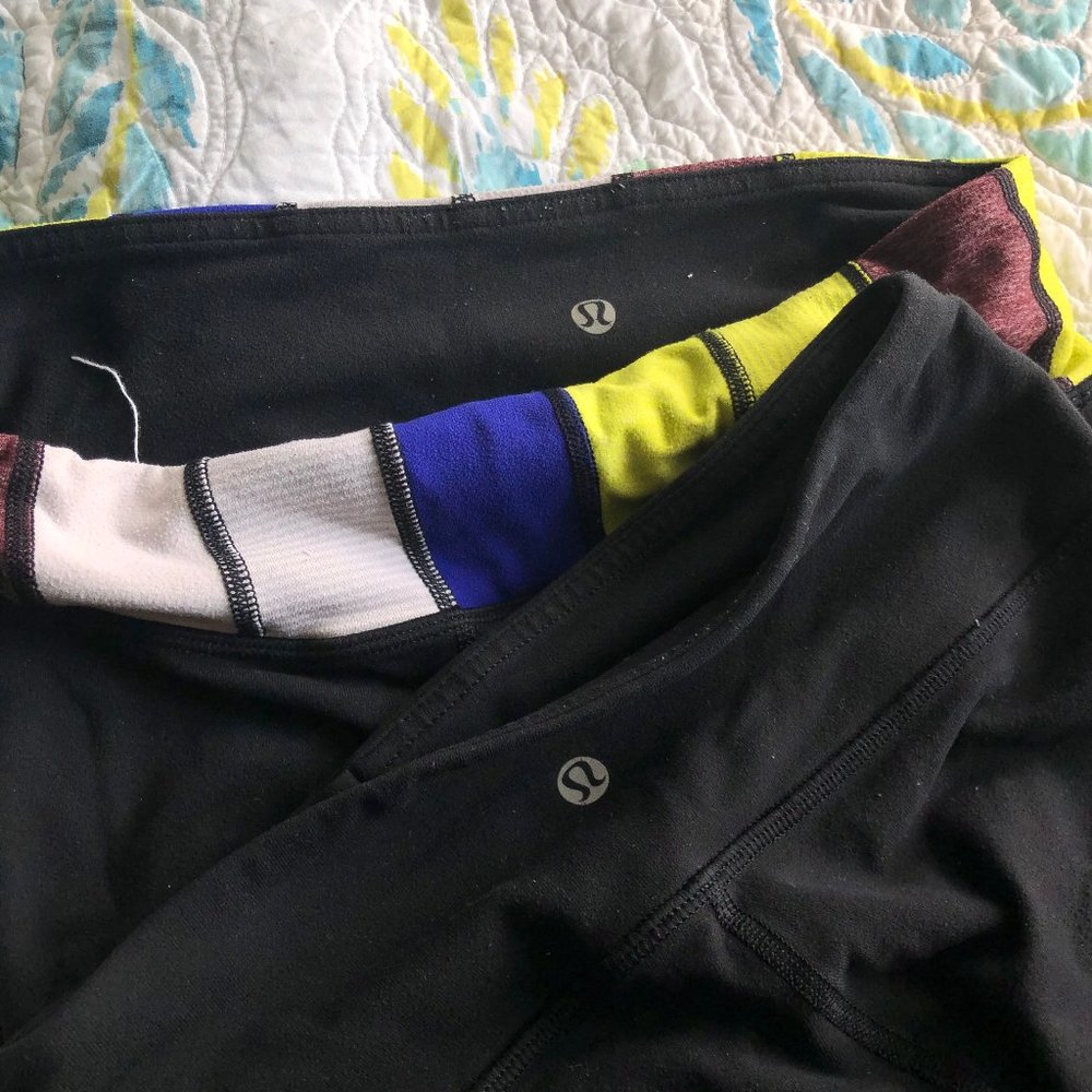 Lululemon Legging Bundle